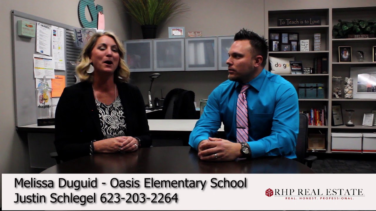 Community Showcase Justin Schlegel Oasis Elementary School, Peoria