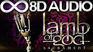 Lamb Of God - Redneck 🔊8D Audio🔊