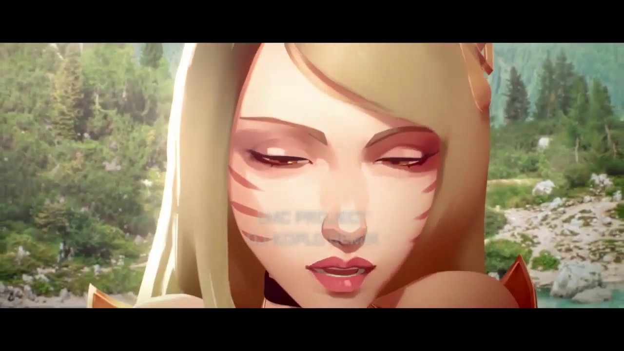 [League Of Legends] POP/STARS - K/DA [DJ KOPLO REMIX]