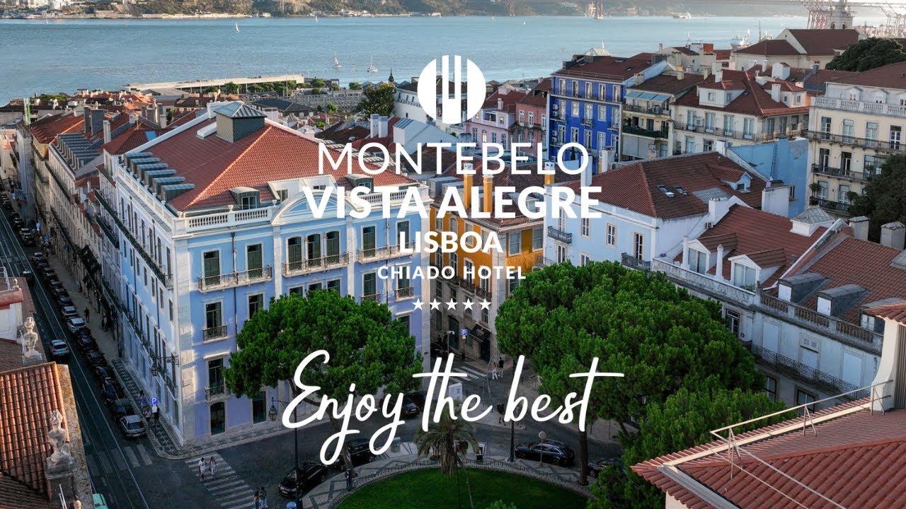 Montebelo Vista Alegre Lisboa Chiado Hotel YouTube