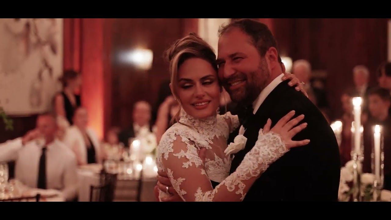 The Wedding of Pia Toscano and Carmen Educate in Nashville TN YouTube