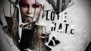 Kobra Paige: Love What I Hate [Official Visualizer]