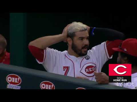 Cincinnati Reds 2019 highlights