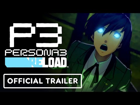 Persona 3 Reload - Official Reveal Trailer | Xbox Games Showcase 2023