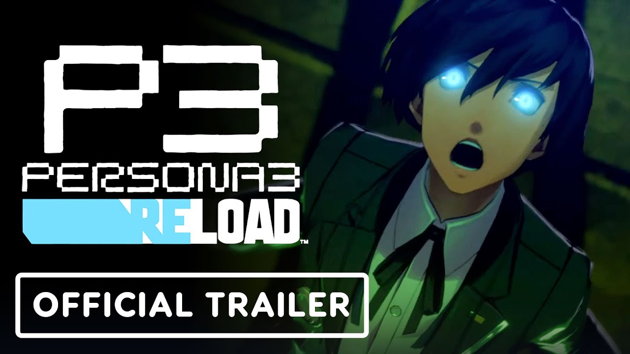 Persona 3 Reload - Official Reveal Trailer | Xbox Games Showcase 2023