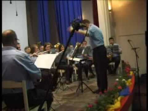 Puhaki orkestar Ivo Tijardovi - Ukrainian Bell Carol
