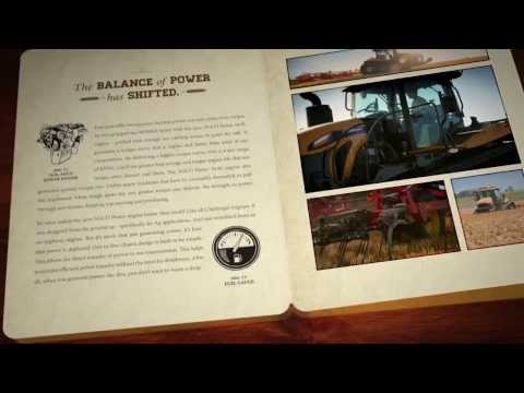 Challenger MT800E Field Guide