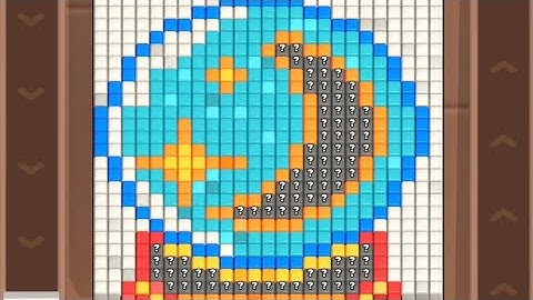 Color Pixel Shooter Level 112 Walkthrough