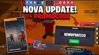 Nova MUDANÇA no Block Strike e NOVO PROMOCODE!
