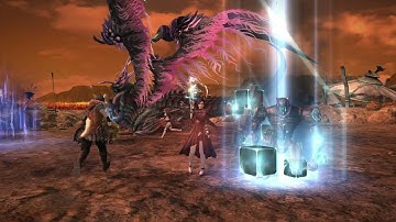 FFXIV Shadowbringers 5.5: Paglth