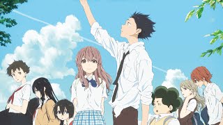 A Silent Voice - I See Love -「AMV」
