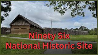 What a Nugget of American History! - Ninety Six National Historic Site - Ninety Six, SC