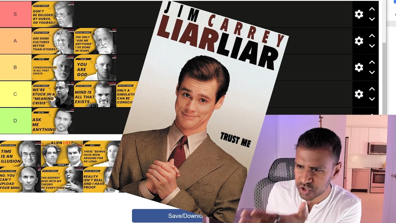 Рейтинг каждого TOE [первоапрельская шутка]