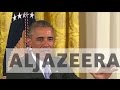Obama appeals to US Congress for supporting Iran n-deal
