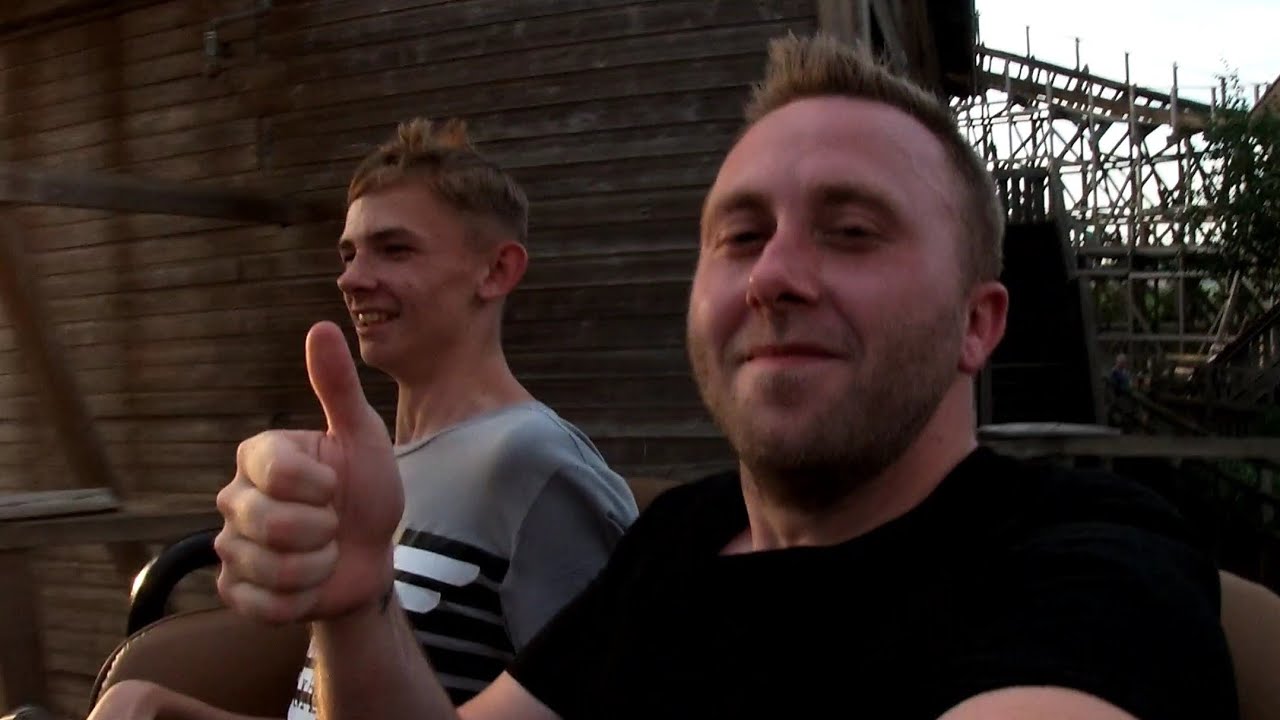 Troy rider cam - Toverland 2022 - YouTube