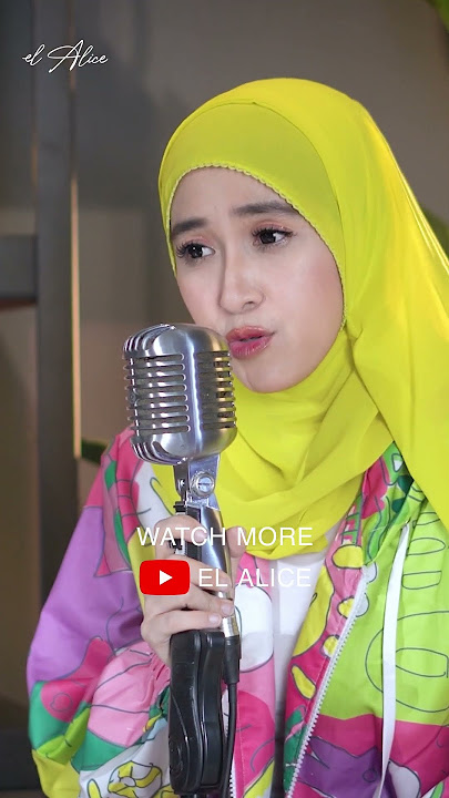 Antassalam - Maher Zain | El Alice Cover | Shorts 1