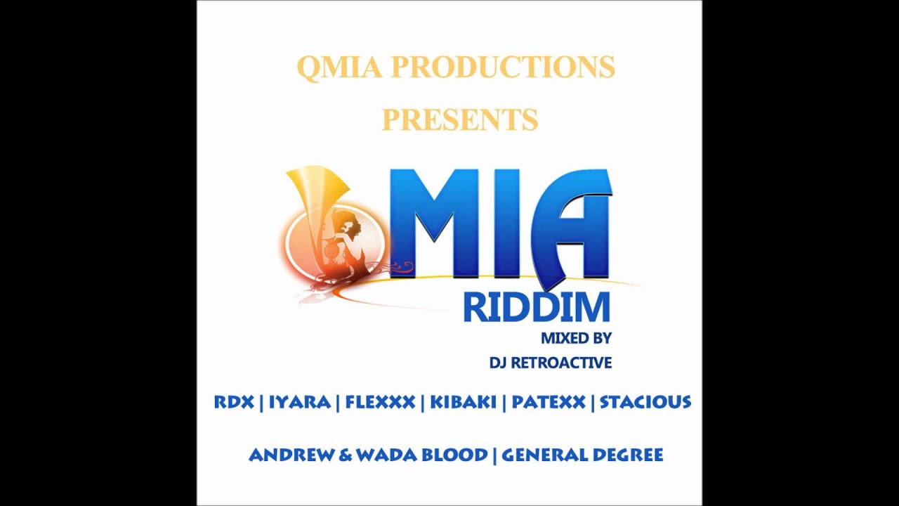 qmia riddim