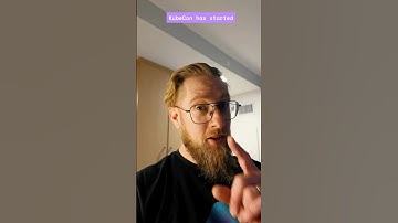 Come with me to KubeCon + CloudNativeCon NA 2024