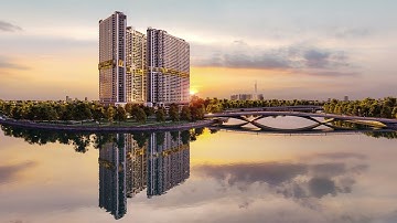 VIDEO GIỚI THIỆU DỰ ÁN CHUNG CƯ THE GIÓ RIVERSIDE | AN GIA