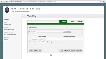 PaperCut MF - BYOD & WiFi Printing
