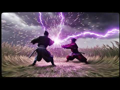 ⚔️🔥 SXD AI VIDEO | NINJA FIGHTING
