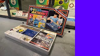 A Quick Look At More Retro Electronic Education Sets