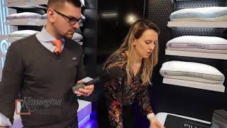 Nick And Liz Get More Into Bedgear Pillows