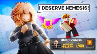 YOU vs The Rank You THINK You Deserve