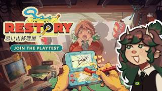 I'll restore your electronics. | ReStory: Chill Electronics Repairs