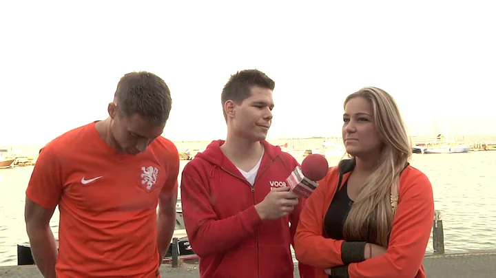 Teamalert Streettalk Beets, Purmerend en Volendam - 05-07-2014