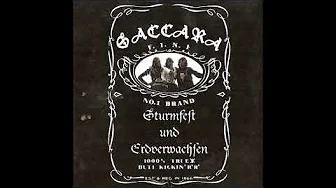 Saccara - Niedersachsenlied Saccara - Niedersachsenlied