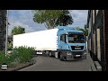 [ETS 2 1.50x] MAN TGX E6 | JBX 3 + PNG 1.11 | ProMods 2.70 | Gameplay 4K + wheel cam