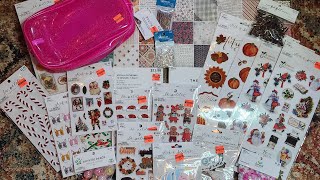 Hobby Lobby Clearance Haul! Come See What I Found!!!