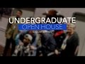 Undergraduate Open House 2015