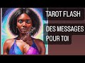 Tarot flash tous les signes des messages pour toi