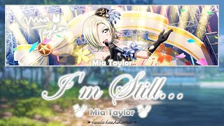 I'm Still...｜Mia Taylor｜FULL LYRICS[ROM/KAN/ENG]｜Love Live!