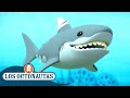 Los Octonautas - El gran tiburón blanco | Temporada 2 | Episodios Completos