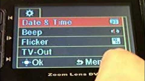 Aiptek GO-HD Connecting to HDTV part 1