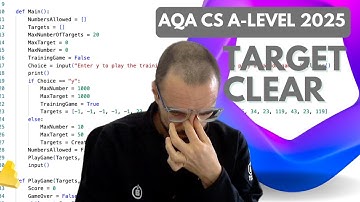 AQA Target Clear, LIVE! ZigZag Tasks 1 to 5