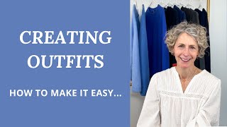 OutfitBuilding Made Easy  the truth about putting it all together