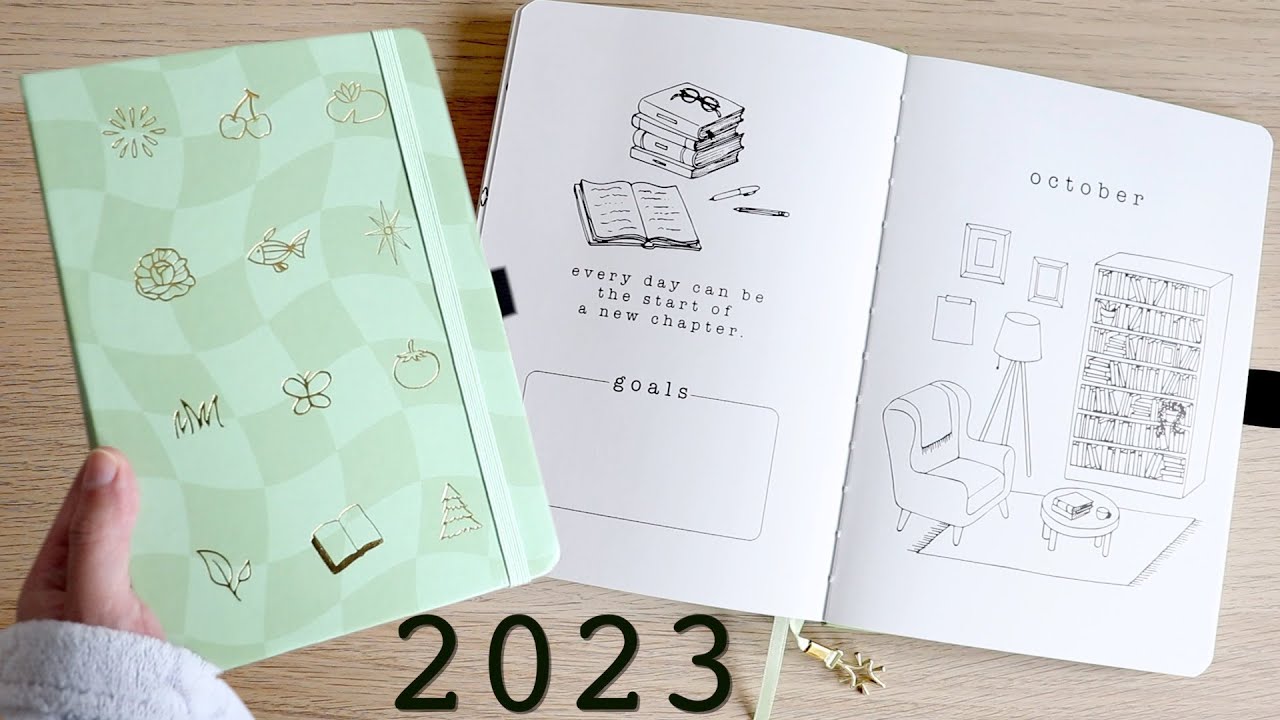 2024 Doodle Planner – Shop AmandaRachLee