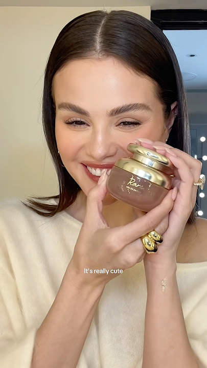 Rare Eau de Parfum @selenagomez #rarebeauty #shorts #selenagomez #fragrance