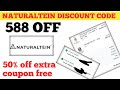 naturaltein discount code || naturaltein coupon code || 50% off new coupon