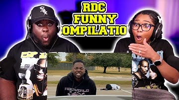 Kidd and Cee Reacts To RDCworld1 Compilation