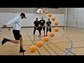 IMPOSSIBLE SOCCER TRICK SHOTS