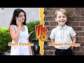 Suri Cruise VS Prince George (Prince William&#39;s Son) Transformation ★ From 00 To 2023