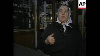 Head of Mothers of Plaza de Mayo dies in Argentina