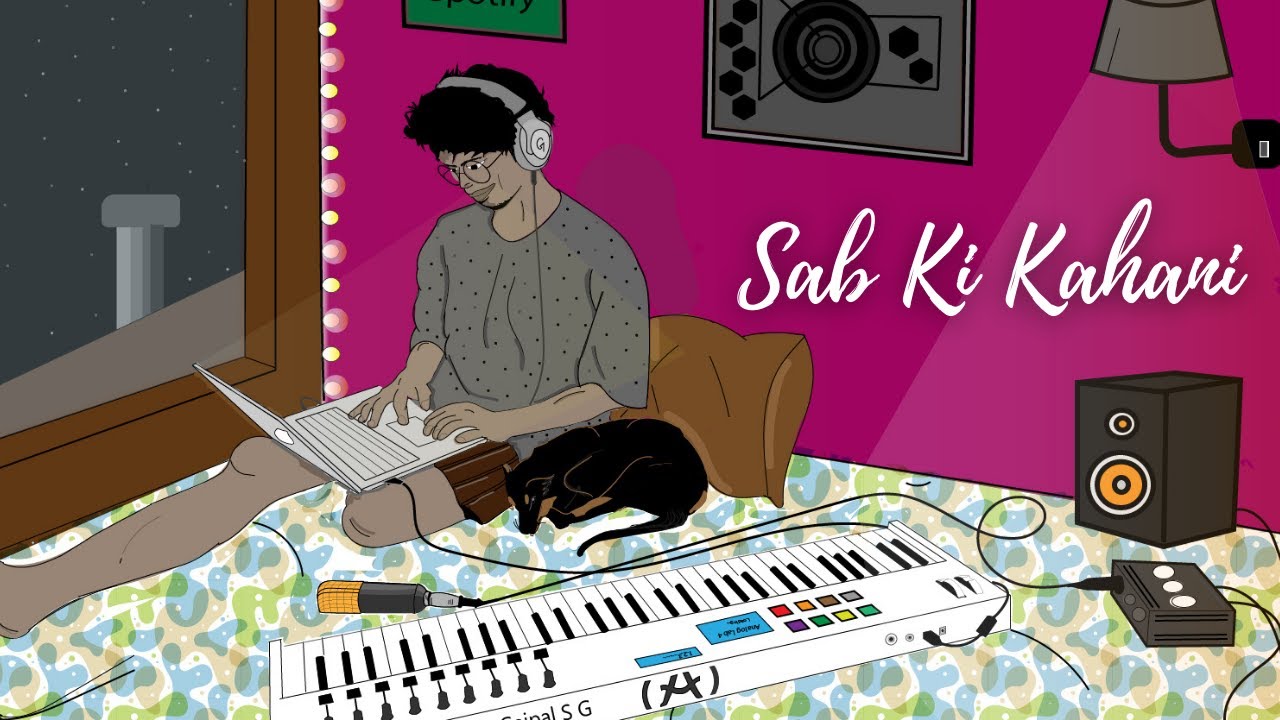 Gajpal S G - Sab Ki Kahani [Official Music Video]