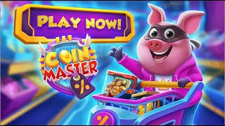 Coin Master: CYBER WEEK IS HERE! DON'T MISS OUT ON ALL OF THE EPIC FUN! β‘οΈ