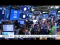 HP Inc. Rings the NYSE Opening Bell